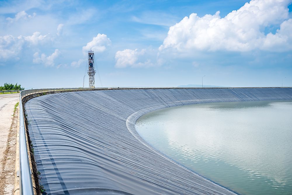 What Is The Environmental Impact Of Reservoirs?