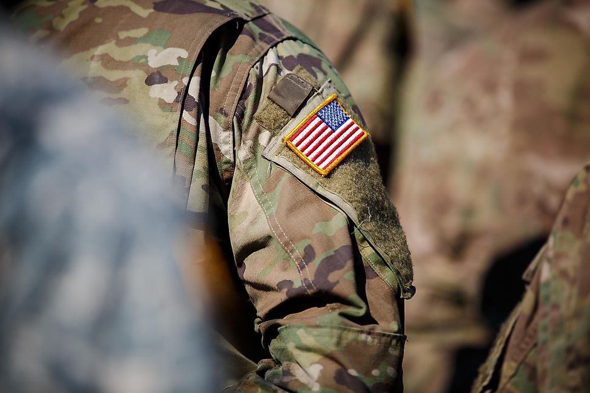 7 Wars Where U.S. Soldiers Lost The Most Lives On Foreign Soil