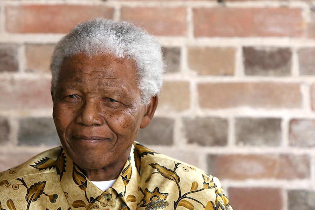 Presidents Of South Africa