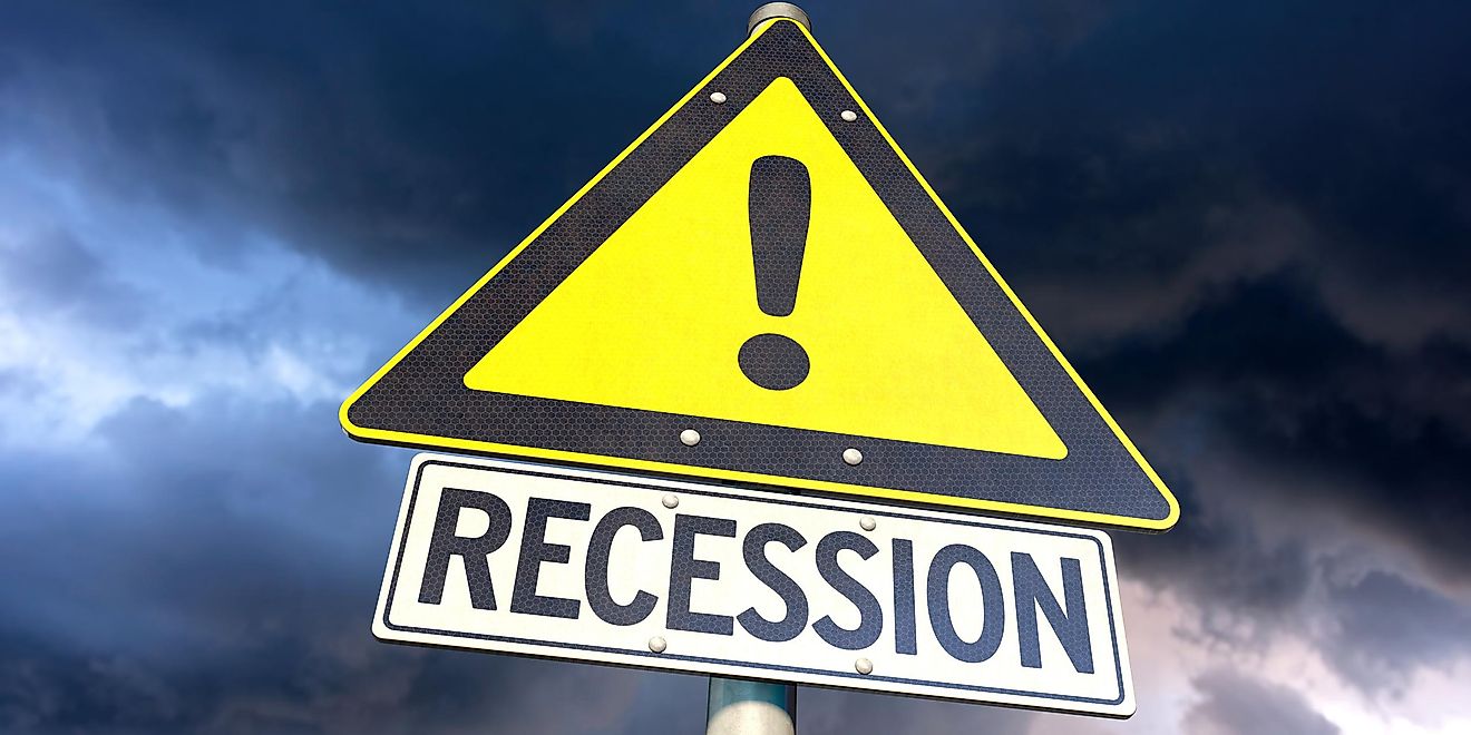 The Global Economic Consequences Of The COVID-19 Pandemic