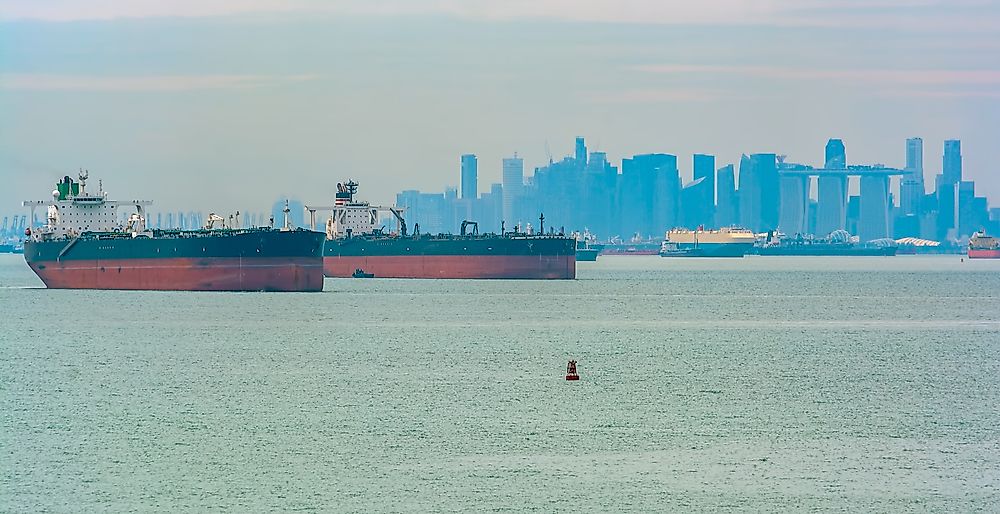 What Are The Biggest Industries In Singapore?
