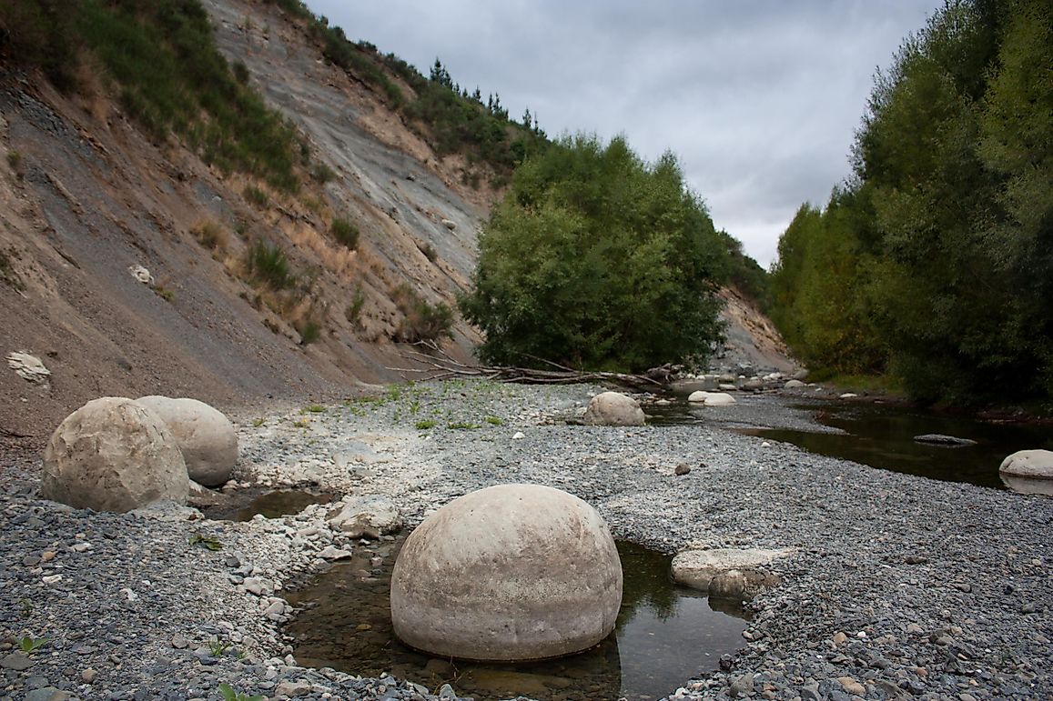 What Is A Concretion?