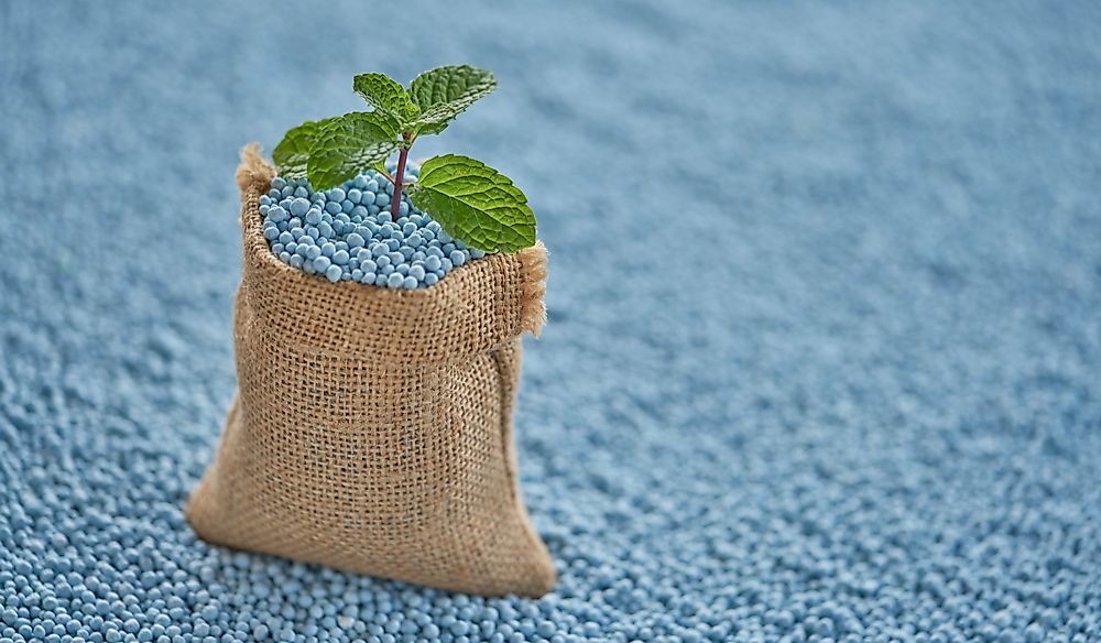 What Is Potash Used For?