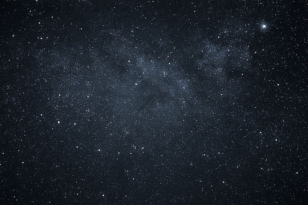 How Far Is A Light Year?