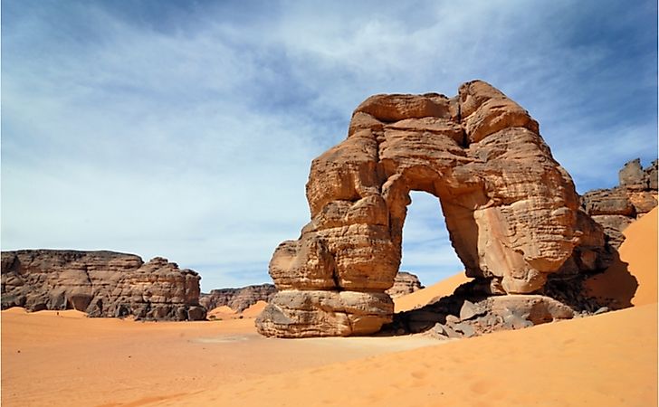 10 Interesting Facts About Libya