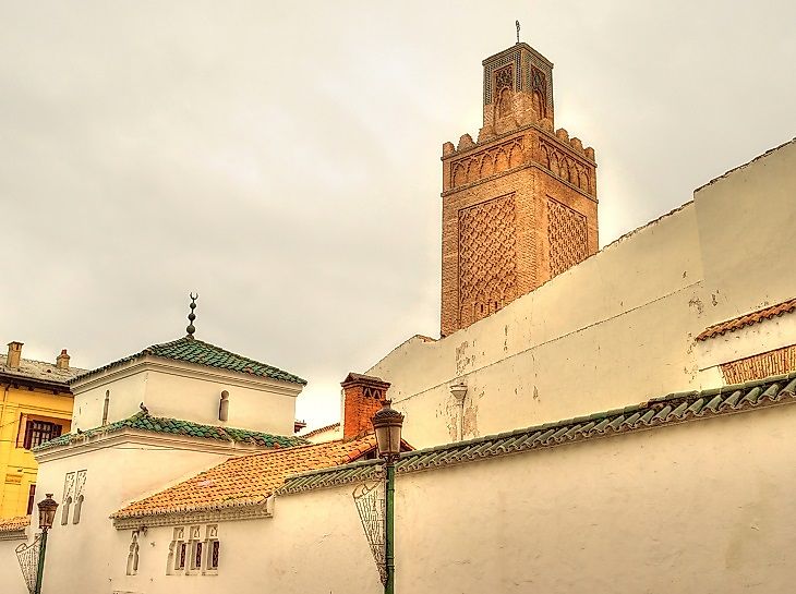 Religious Beliefs In Algeria