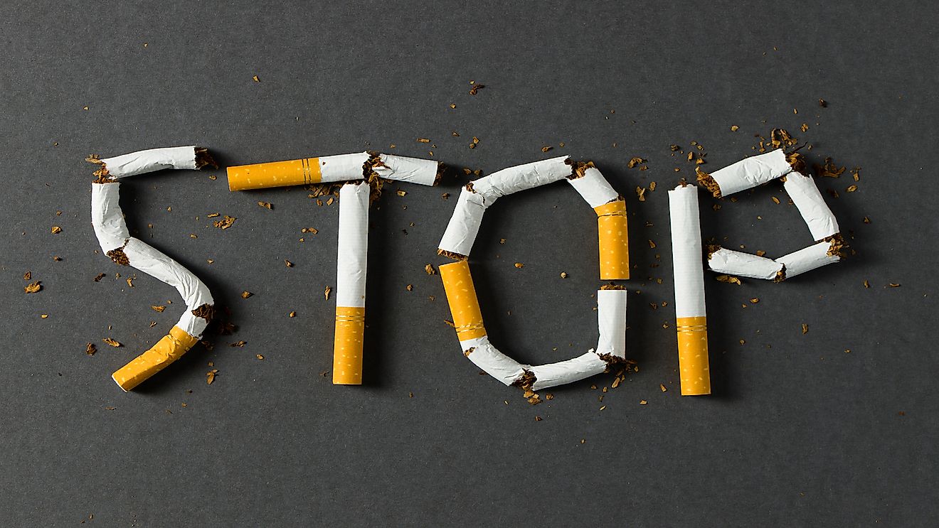 US House Raises Age Restriction On Tobacco Sales