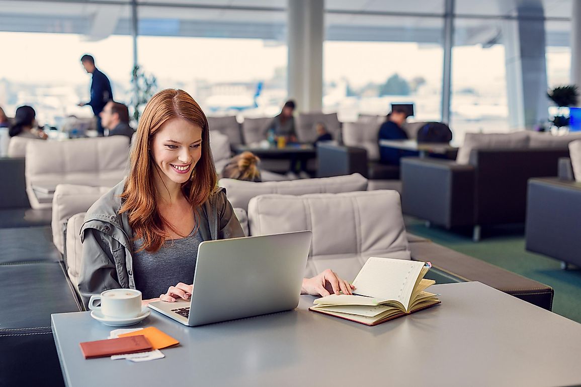 What Are The Best Airline Lounges?