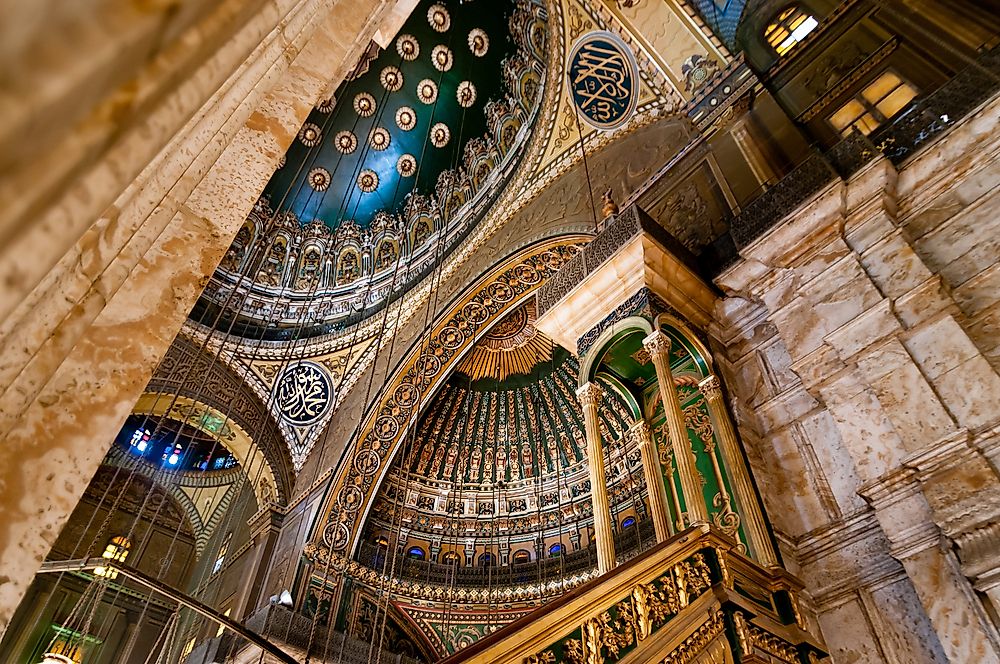 Religious Beliefs In Egypt
