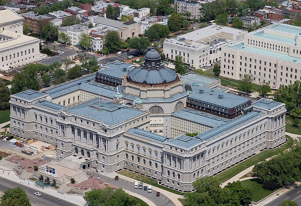Largest Libraries In The United States