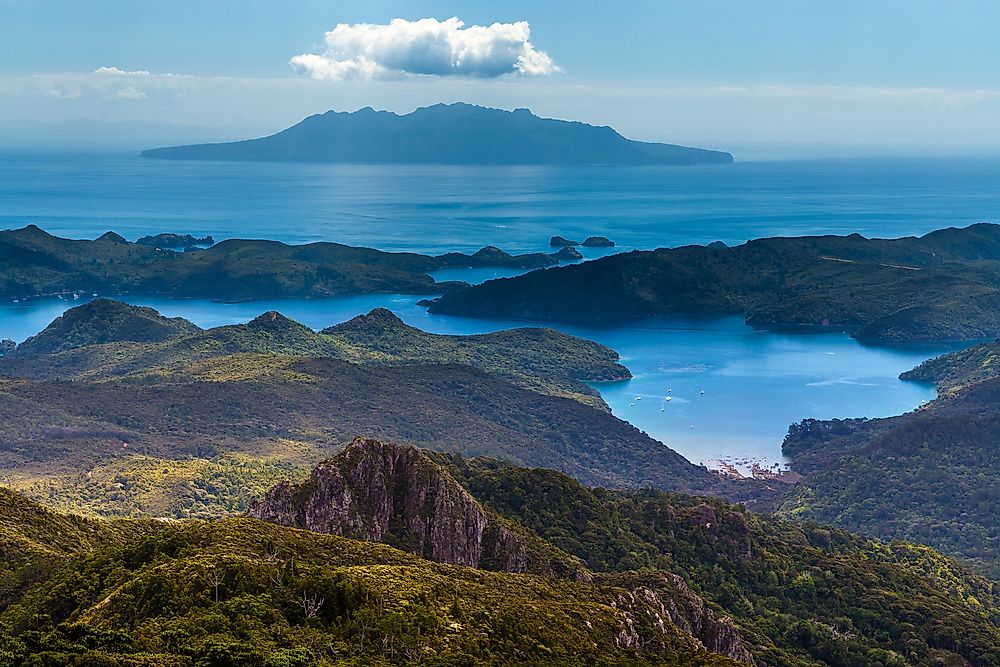 How Many Types Of Islands Are There?