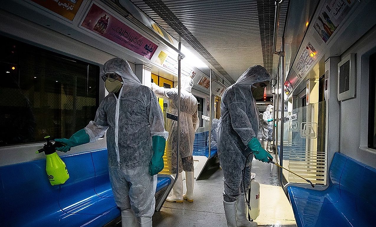 10 Ways To Travel Safely During The Covid-19 Outbreak