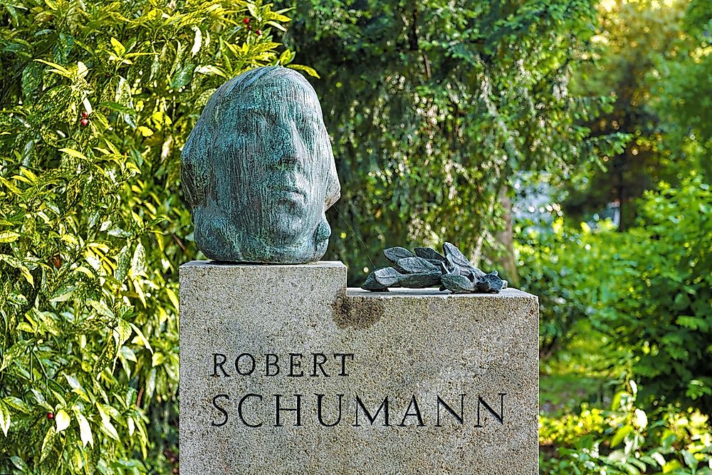 Robert Schumann - Famous Composers in History
