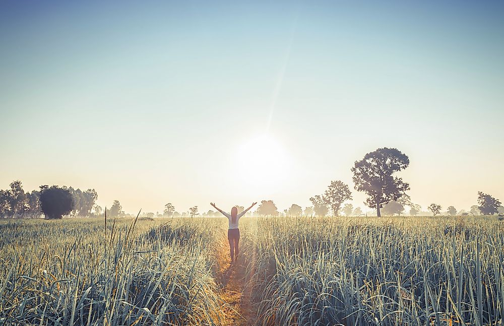 What Is Pantheism?