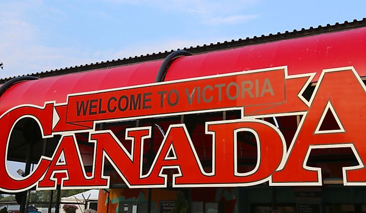 Is Canada A Country?