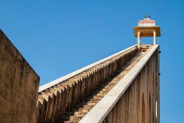 The World's Largest Sundial