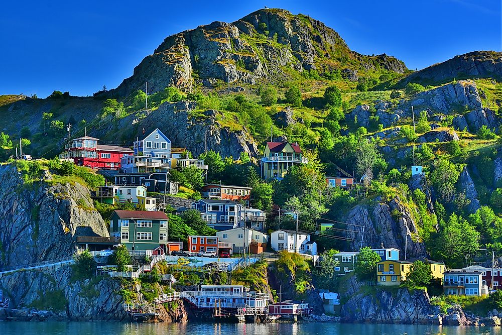 With New Development Comes New Concern for Historic Preservation In St. John's