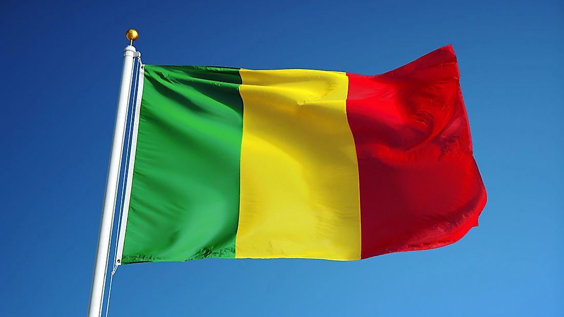 What Do The Colors And Symbols Of The Flag Of Mali Mean?