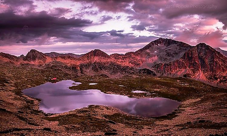 National Parks of Bulgaria