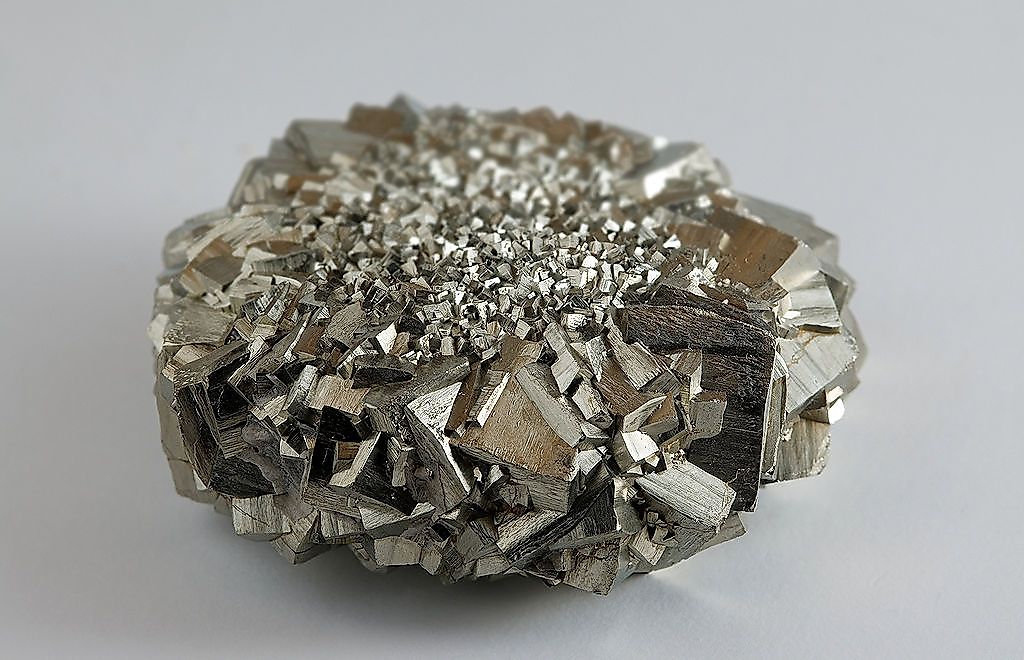 Top 15 Iron Pyrite Exporting Countries