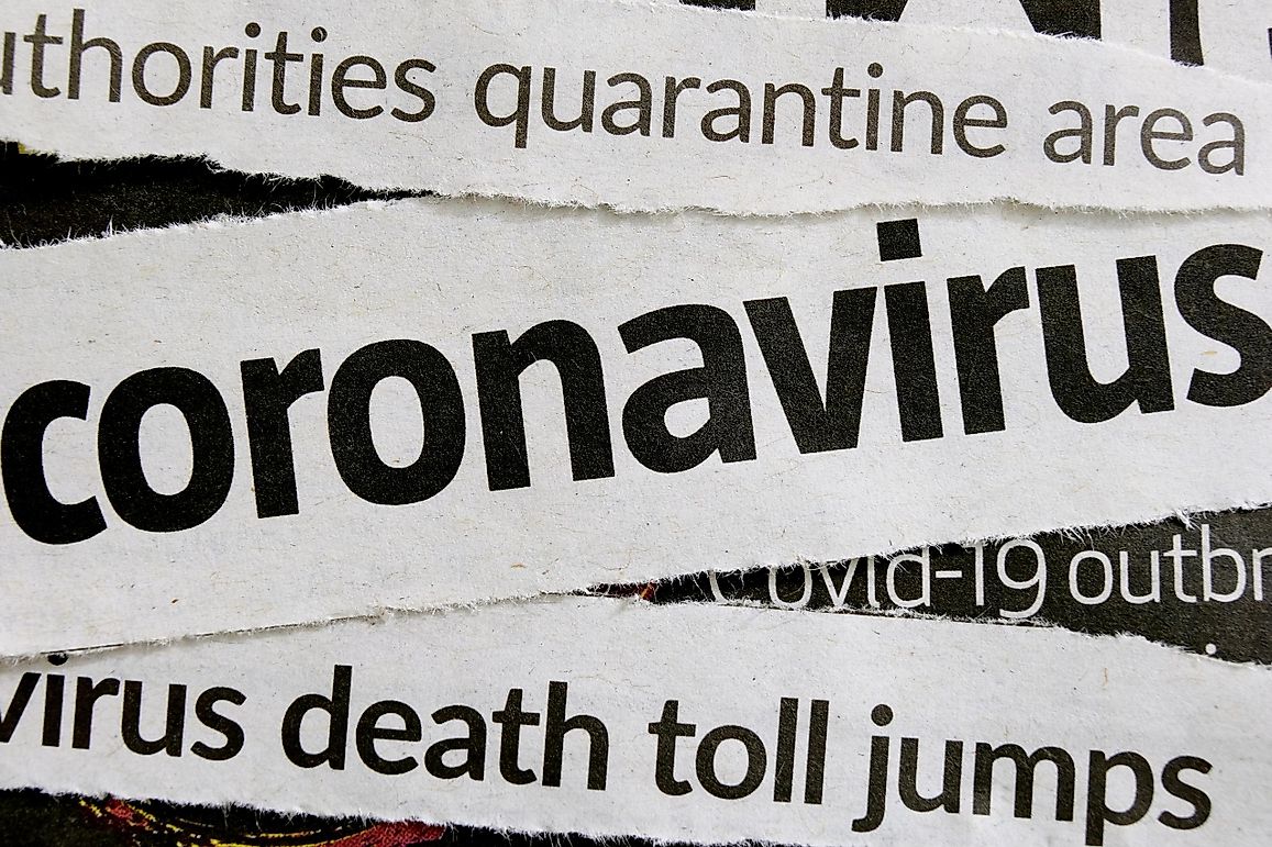 Countries With The Strictest Measures On Coronavirus