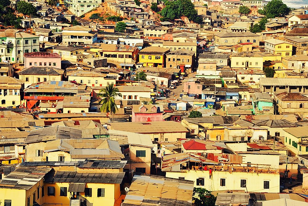 What Languages Are Spoken In Ghana?