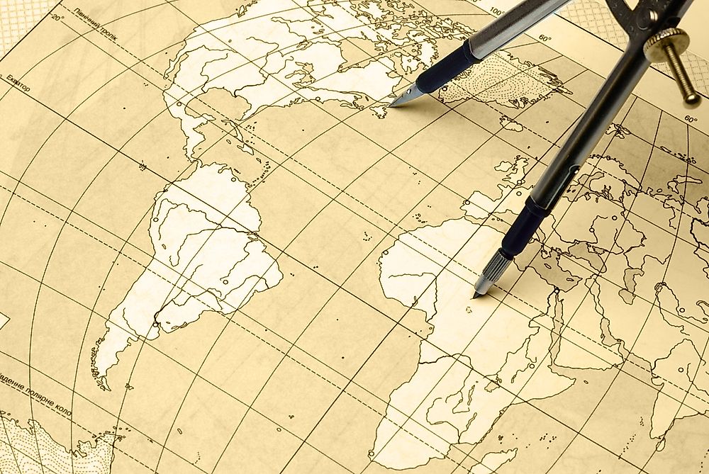 What is the North-South Divide?