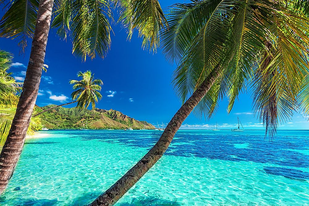 Is Tahiti A Country?