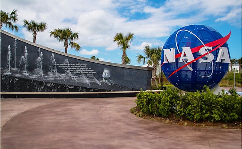 What Is The Full Form Of NASA?