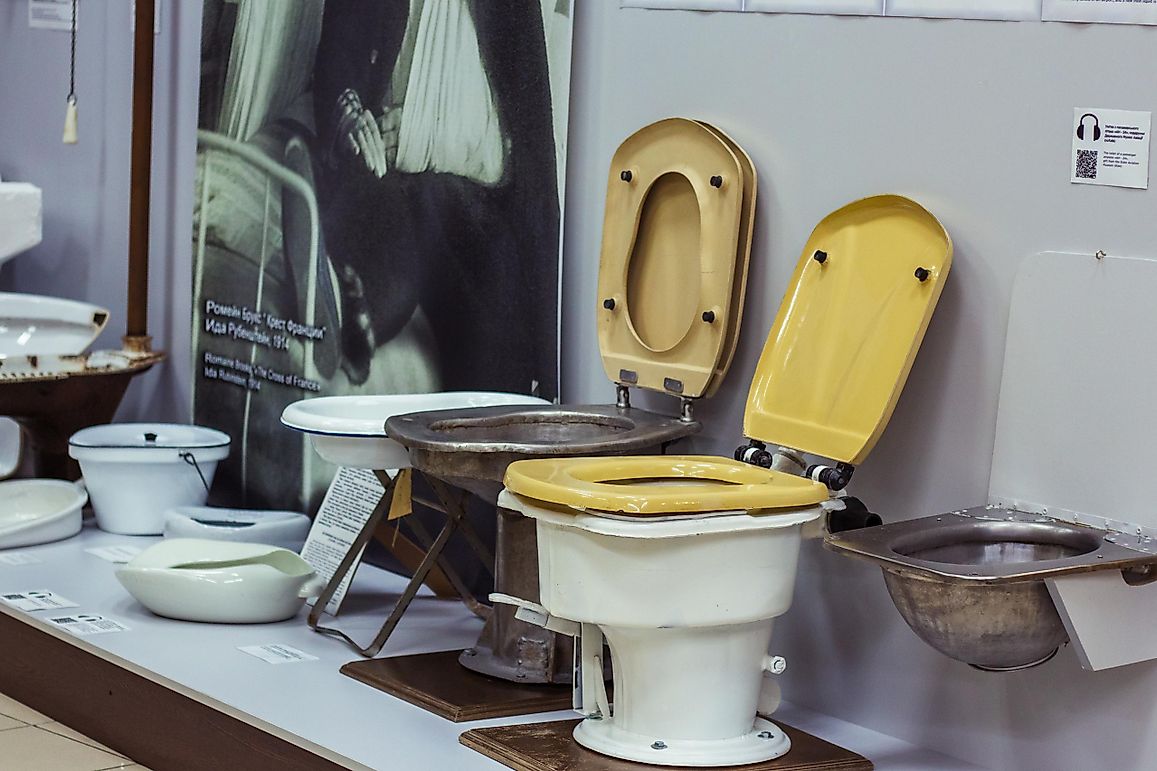 10 Weirdest Facts About Different Toilets Around The World