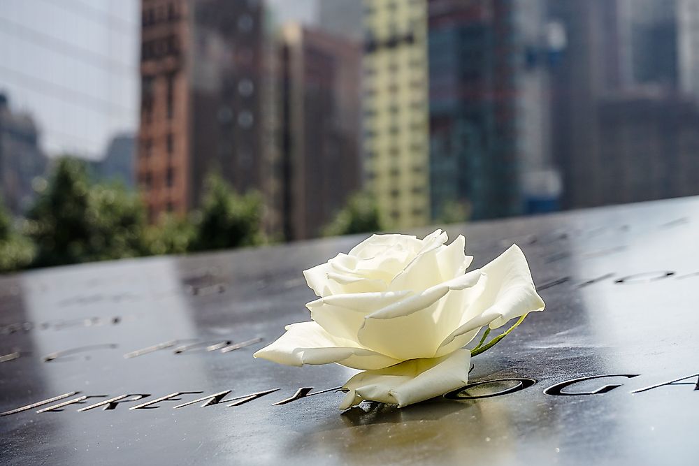 The Deadliest Terror Attacks In The United States