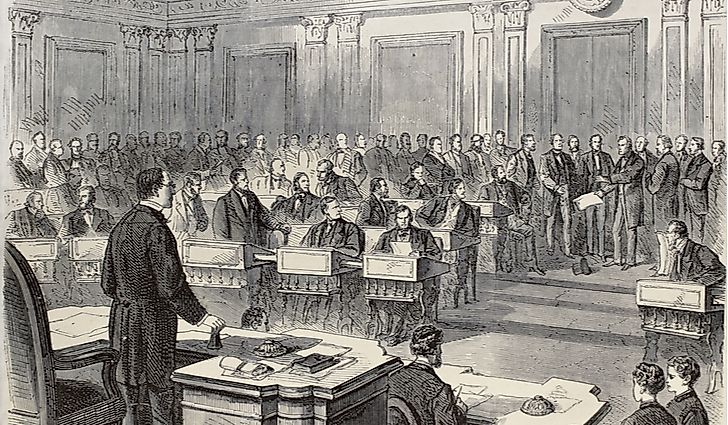 US Presidents That Have Been Impeached