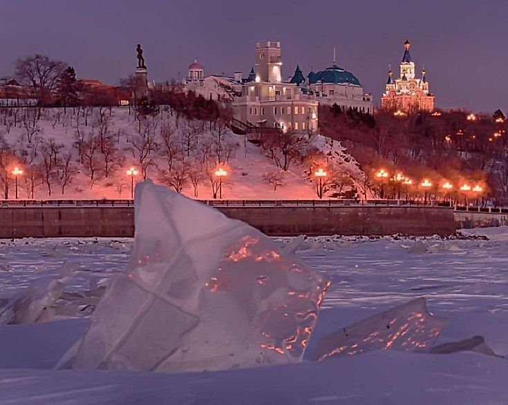 The Amur River