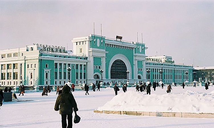 The Coldest Cities In Russia - WorldAtlas.com