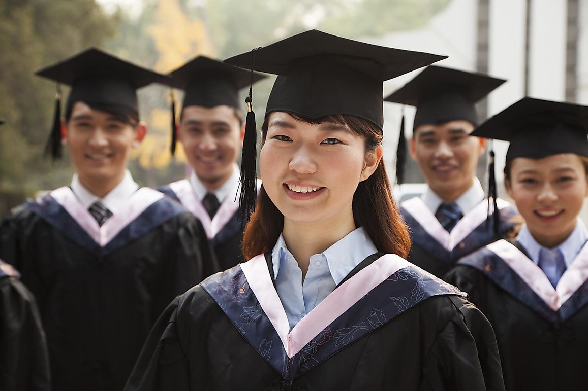 10 Countries With The Best Education Systems