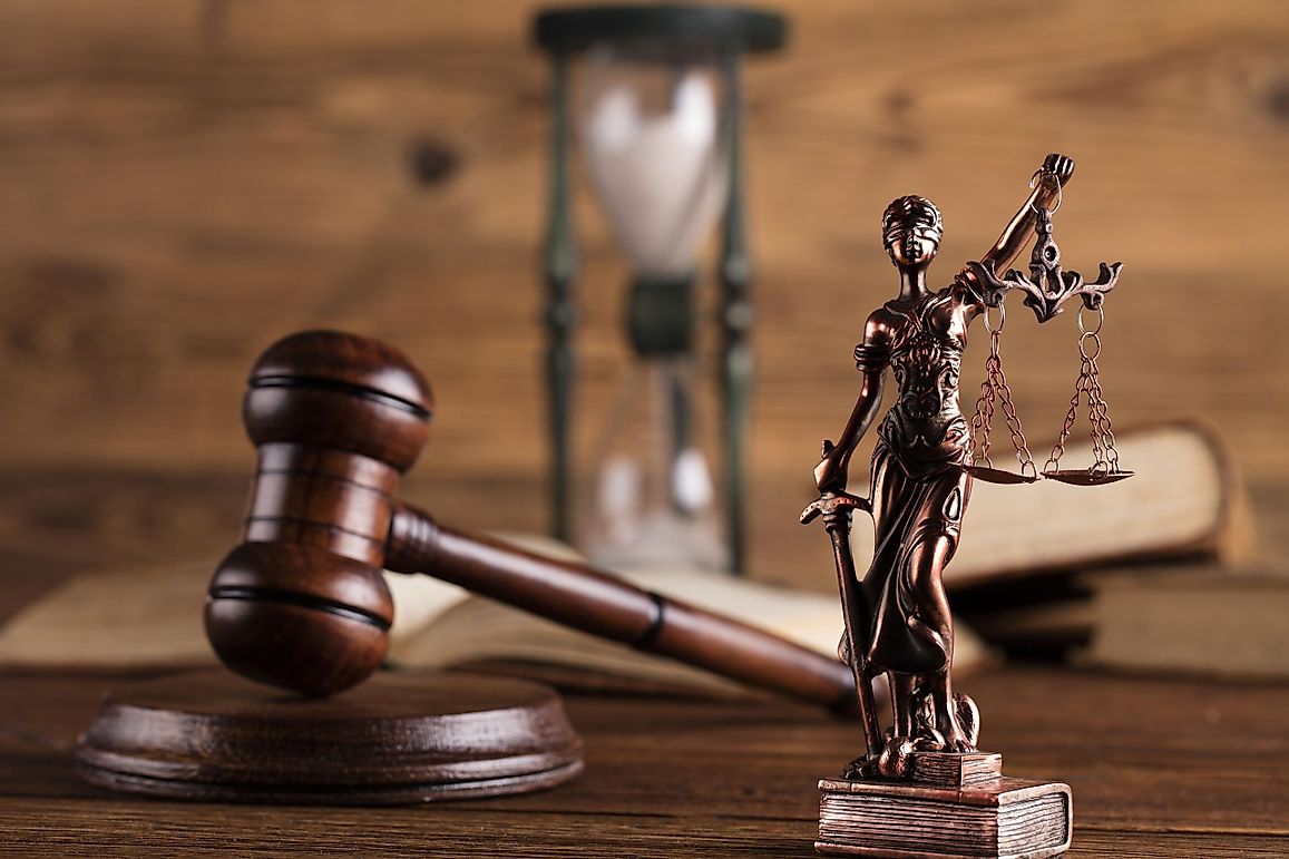 How Does A Bill Become A Law in The US?