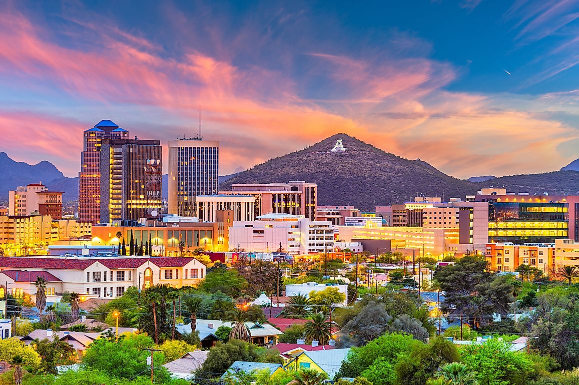 10 Of The Most Underrated Cities In America To Travel To