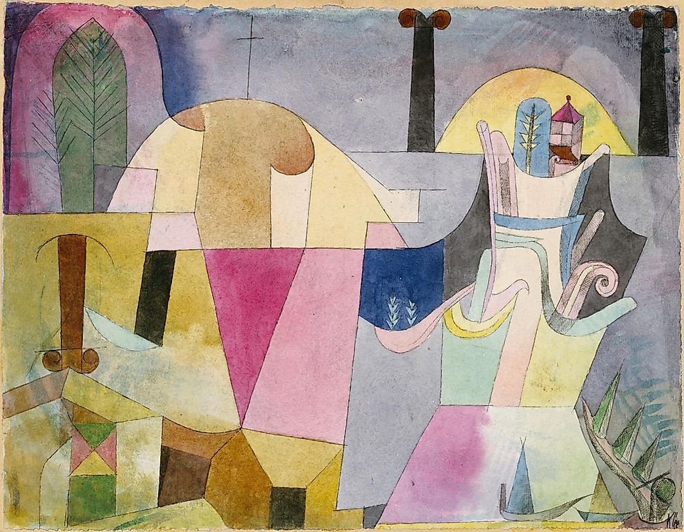 Who Was Paul Klee?
