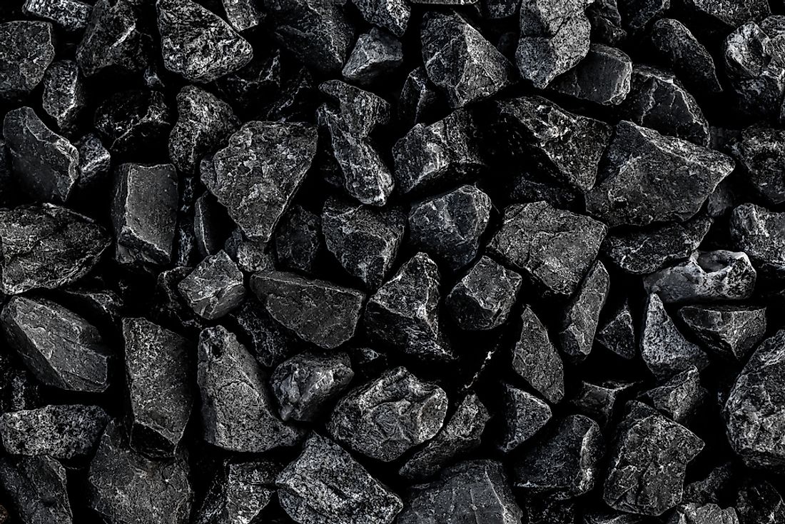 What is Coal? - WorldAtlas.com