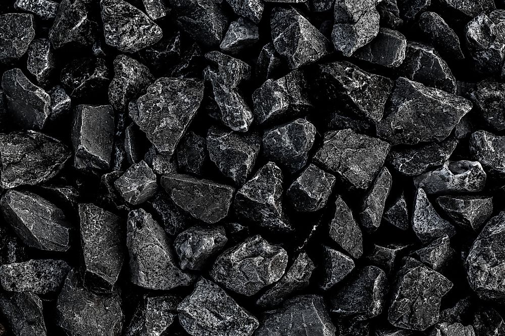 What is Coal? - WorldAtlas.com