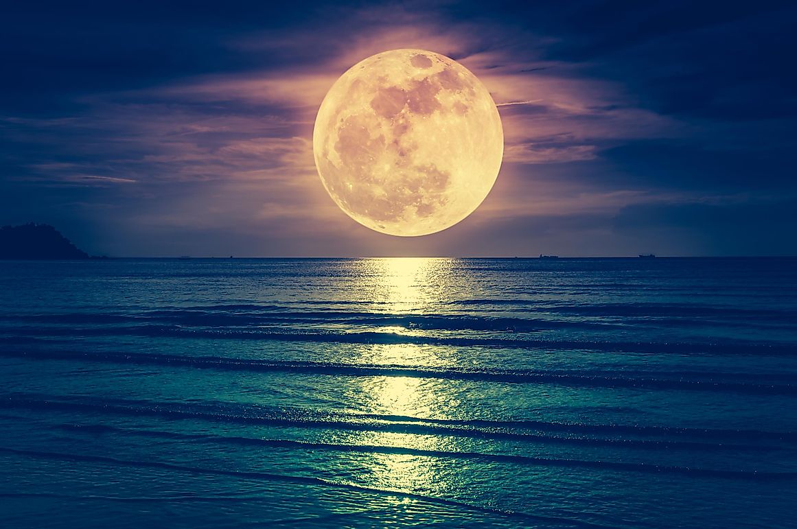 8 Ways Our World Would Change If Our Moon Was Eliminated