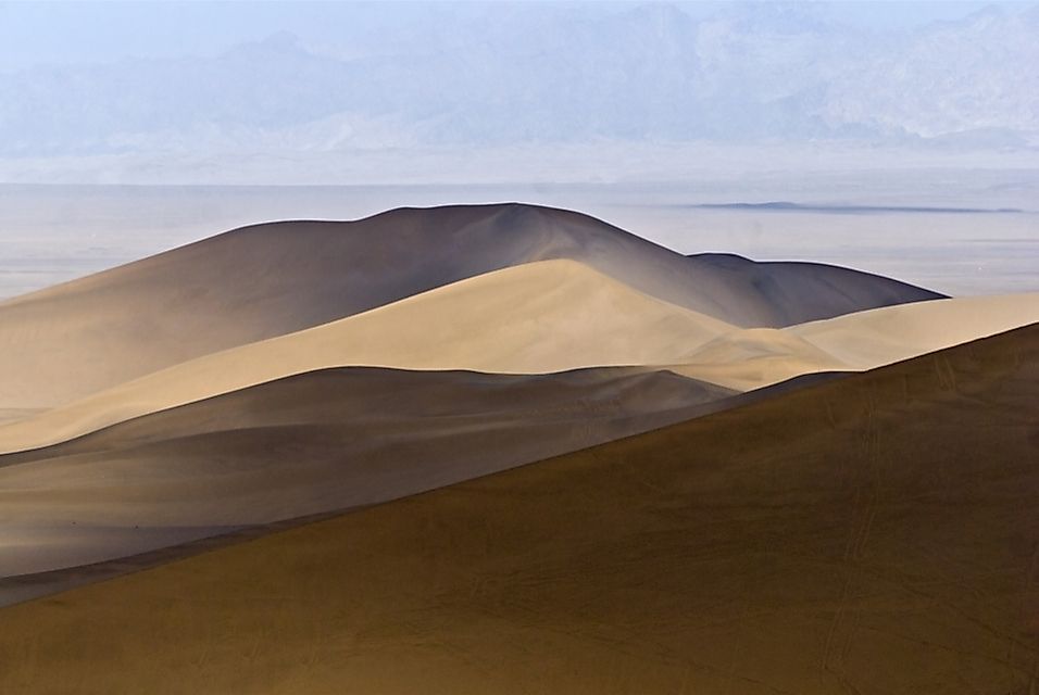 Where Is the Taklamakan Desert?