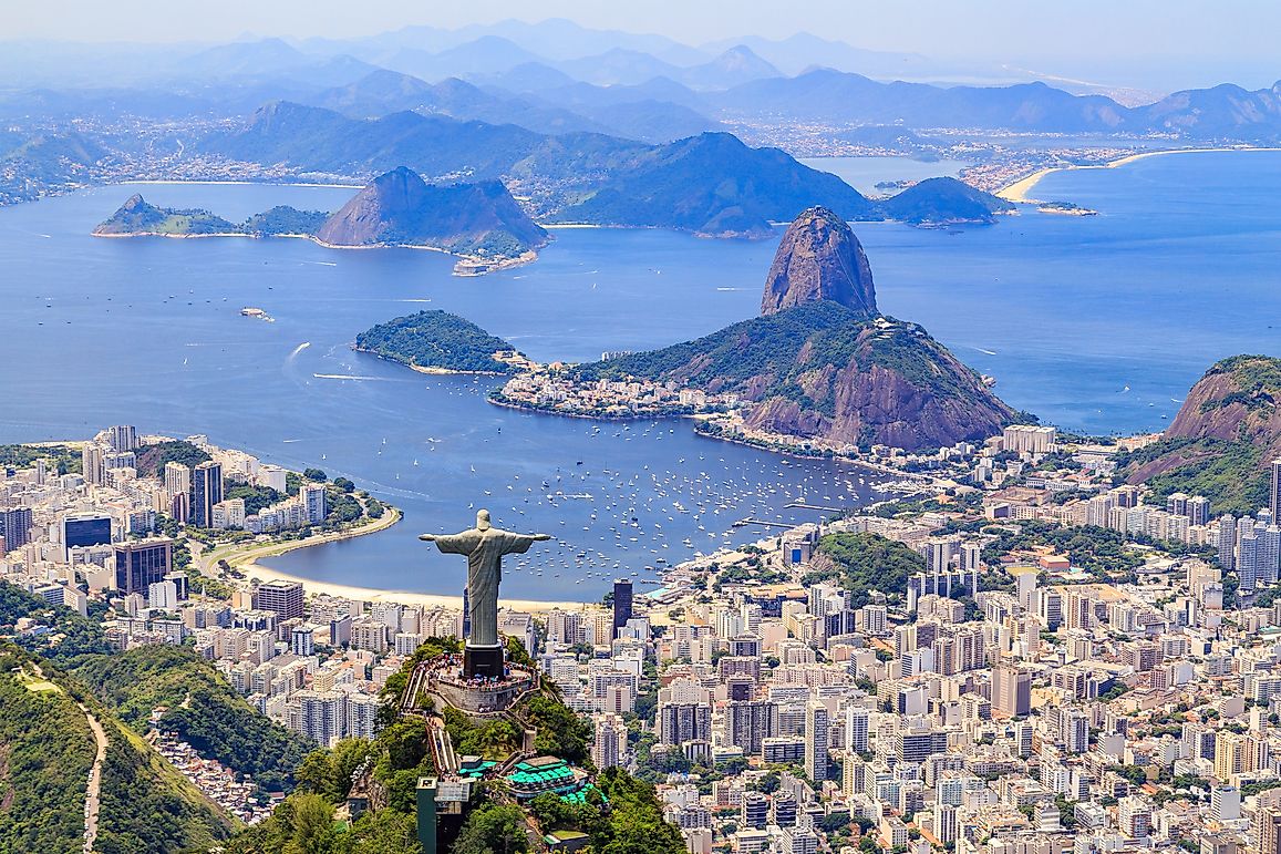 The Most Dangerous States In Brazil