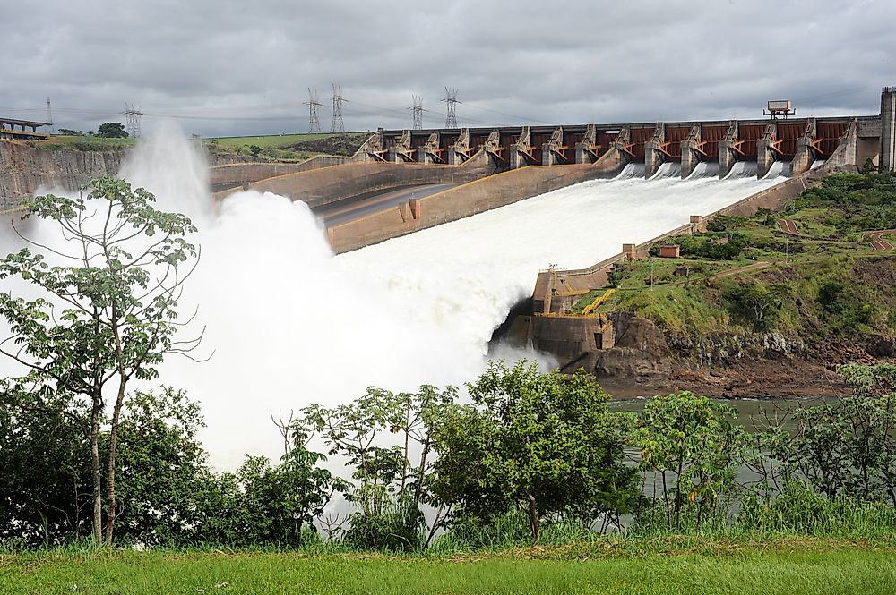 Why Are Dams Built?