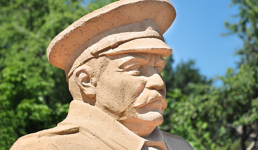 Leaders Throughout The History Of The Soviet Union