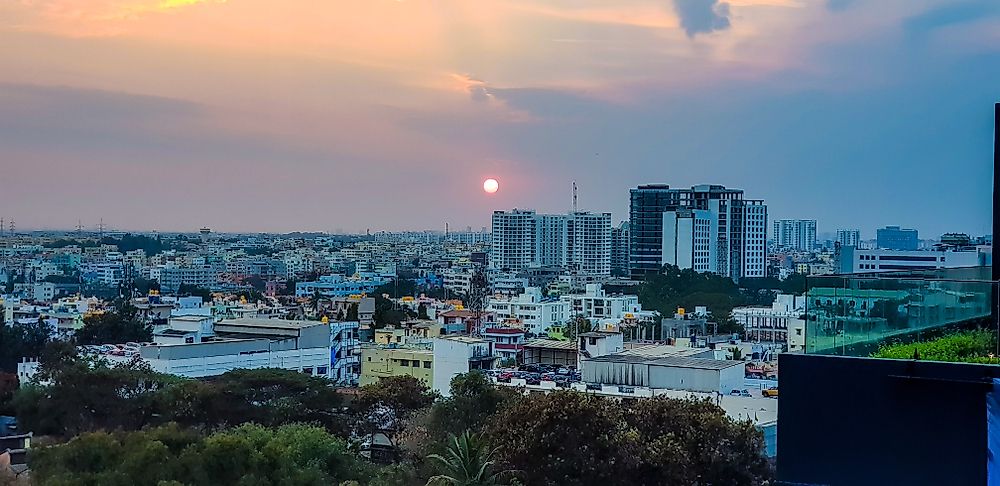 Where Is The Headquarters Of the ISRO?