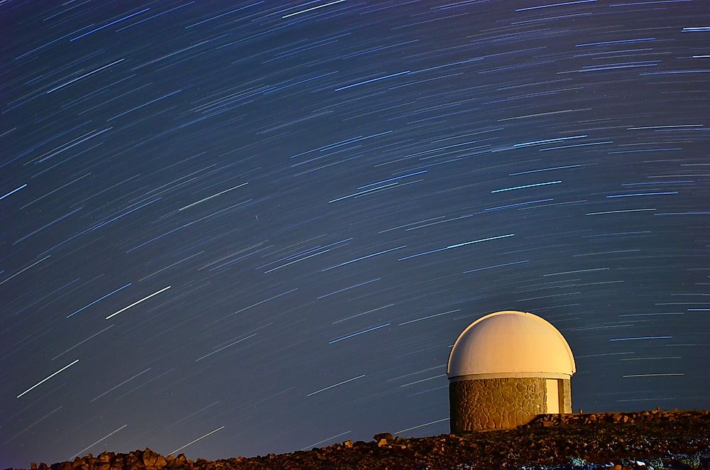 The 20 Highest Astronomical Observatories In The World