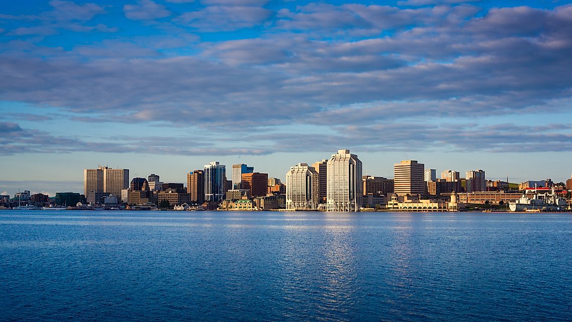 Halifax Explosion - Deadliest Disasters in Canadian History