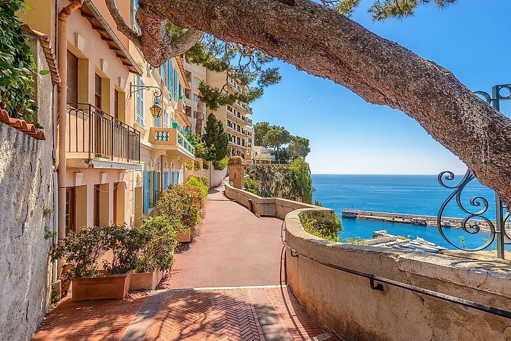 What Languages Are Spoken In Monaco?
