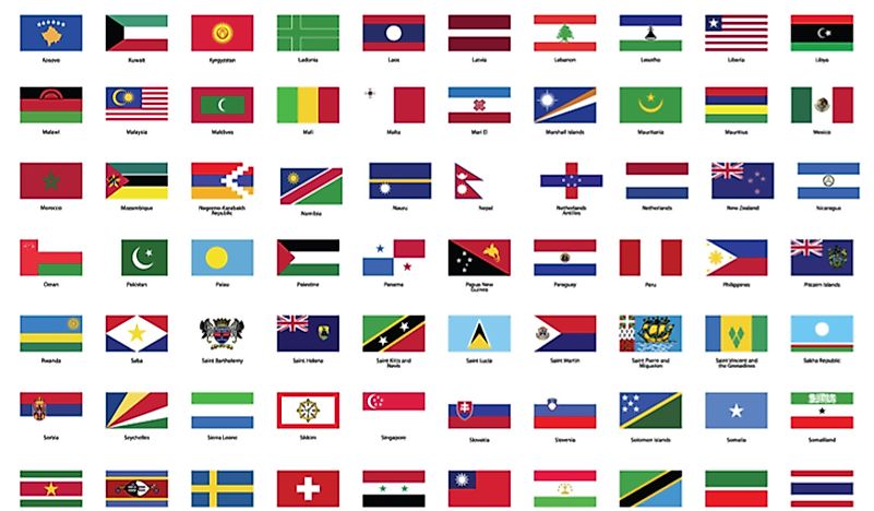 What is a Country?